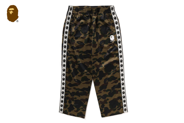 A BATHING APE ルーズフィットカーゴパンツ Mサイズ A BATHING APE - BAPE BLACK ベイプ ブラック☆オーバーサイズ