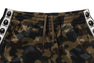 1ST CAMO LOOSE FIT TRACK PANTS