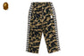 1ST CAMO LOOSE FIT TRACK PANTS
