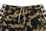 1ST CAMO LOOSE FIT TRACK PANTS