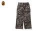 TREE EDGE CAMO RELAXED FIT WORK PANTS