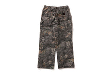 TREE EDGE CAMO RELAXED FIT WORK PANTS