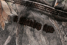 TREE EDGE CAMO RELAXED FIT WORK PANTS