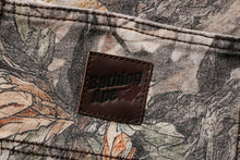 TREE EDGE CAMO RELAXED FIT WORK PANTS