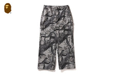 TREE EDGE CAMO RELAXED FIT WORK PANTS