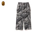 TREE EDGE CAMO RELAXED FIT WORK PANTS