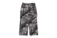 TREE EDGE CAMO RELAXED FIT WORK PANTS