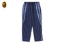 LINE CAMO METAL LOGO RELAXED FIT TRACK PANTS