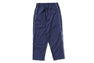 LINE CAMO METAL LOGO RELAXED FIT TRACK PANTS