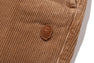 ONE POINT HEAVY WASHED CORDUROY RELAXED FIT EASY PANTS