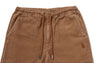 ONE POINT HEAVY WASHED CORDUROY RELAXED FIT EASY PANTS
