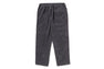 ONE POINT HEAVY WASHED CORDUROY RELAXED FIT EASY PANTS