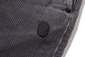 ONE POINT HEAVY WASHED CORDUROY RELAXED FIT EASY PANTS