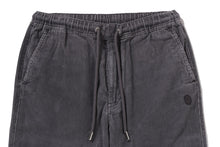 ONE POINT HEAVY WASHED CORDUROY RELAXED FIT EASY PANTS