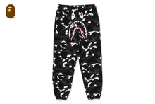 CITY CAMO SHARK RELAXED FIT SWEATPANTS