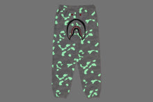 CITY CAMO SHARK RELAXED FIT SWEATPANTS