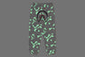 CITY CAMO SHARK RELAXED FIT SWEATPANTS