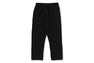 LINE CAMO JACQUARD METAL LOGO RELAXED FIT TRACK SWEAT PANTS