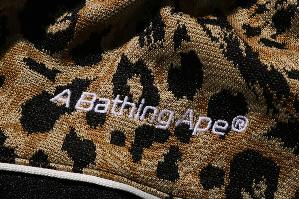 davryu leopard 上下セット Mサイズ Leopard Print Denim Pants