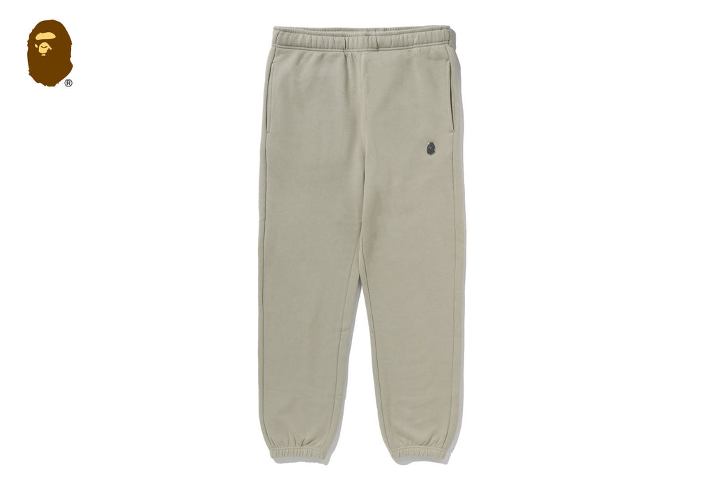 ONE POINT REGULAR FIT SWEAT PANTS | bape.com