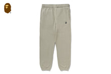 ONE POINT REGULAR FIT SWEAT PANTS