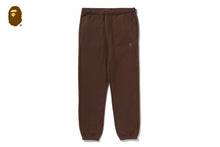 ONE POINT REGULAR FIT SWEAT PANTS