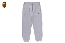 ONE POINT REGULAR FIT SWEAT PANTS