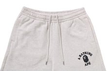 COLLEGE OVERSIZED FIT WIDE LEG SWEAT PANTS
