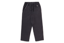 PIGMENT DYED SWEAT PANTS