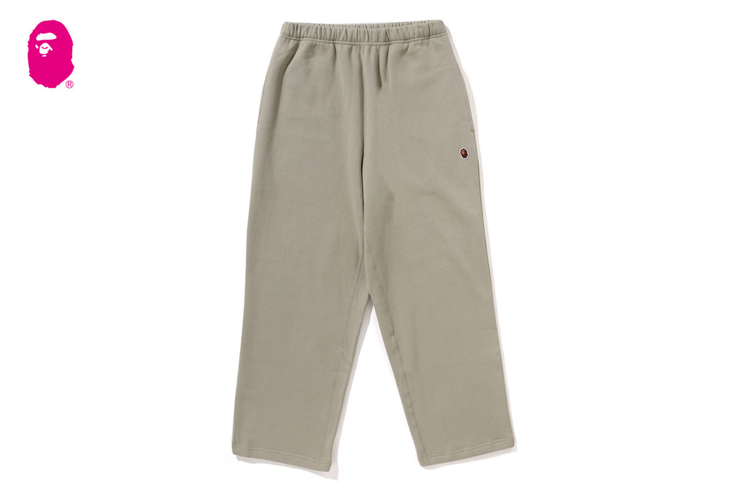 PIGMENT DYED SWEAT PANTS | bape.com