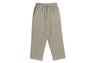 PIGMENT DYED SWEAT PANTS