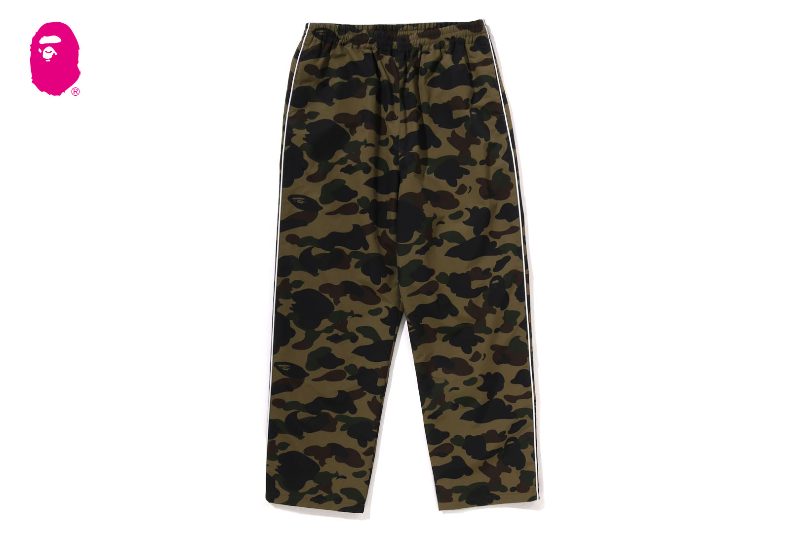 a bathing ape 1st camo カーゴパンツ A BATHING APE（アベイシングエイプ）の「1ST CAMO ARMY PANTS