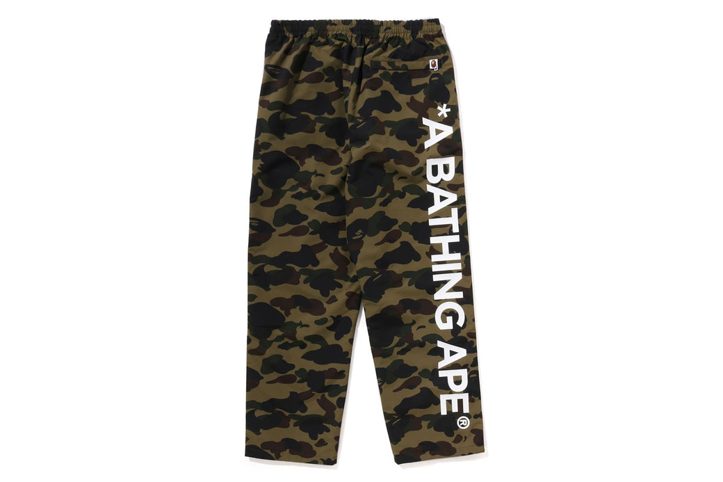 a bathing ape 1st camo カーゴパンツ 1ST CAMO TRACK PANTS | bape.com