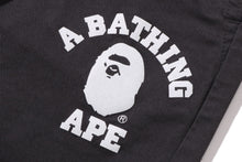 COLLEGE TAPERED PANTS