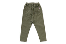 COLLEGE TAPERED PANTS