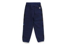 COLOR CAMO SIDE BAPE TAPE PANTS