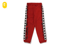 COLOR CAMO SIDE BAPE TAPE PANTS