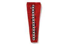 COLOR CAMO SIDE BAPE TAPE PANTS