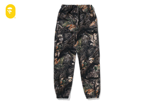 TREE EDGE CAMO SWEAT PANTS