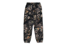 TREE EDGE CAMO SWEAT PANTS