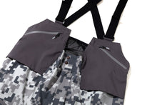 【 BAPE BY KAZUKI KURAISHI 】UAP CAMO SHARK SNOWBOARD OVERALLS