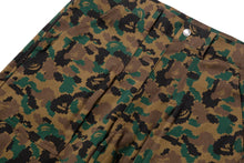【 BAPE BY KAZUKI KURAISHI 】PIXELATE CAMO TACTICAL PANTS