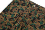 【 BAPE BY KAZUKI KURAISHI 】PIXELATE CAMO TACTICAL PANTS