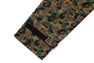 【 BAPE BY KAZUKI KURAISHI 】PIXELATE CAMO TACTICAL PANTS