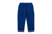 【 BAPE BY KAZUKI KURAISHI 】SHERPA DETACHABLE RELAXED FIT PANTS
