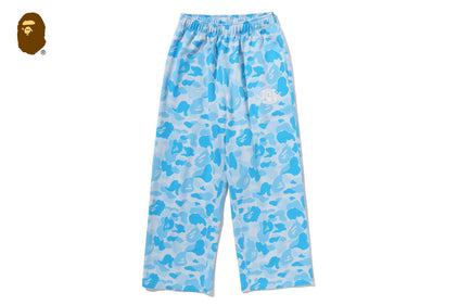 ICY BAPE ABC CAMO RELAXED FIT SWEATPANTS