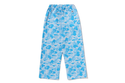ICY BAPE ABC CAMO RELAXED FIT SWEATPANTS