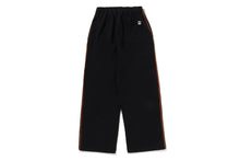 A RISING BAPE RELAXED FIT SWEAT PANTS