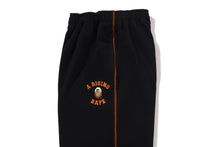 A RISING BAPE RELAXED FIT SWEAT PANTS