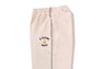 A RISING BAPE RELAXED FIT SWEAT PANTS